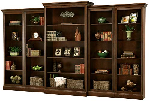 Four Wood Shelves Bookcase H1493