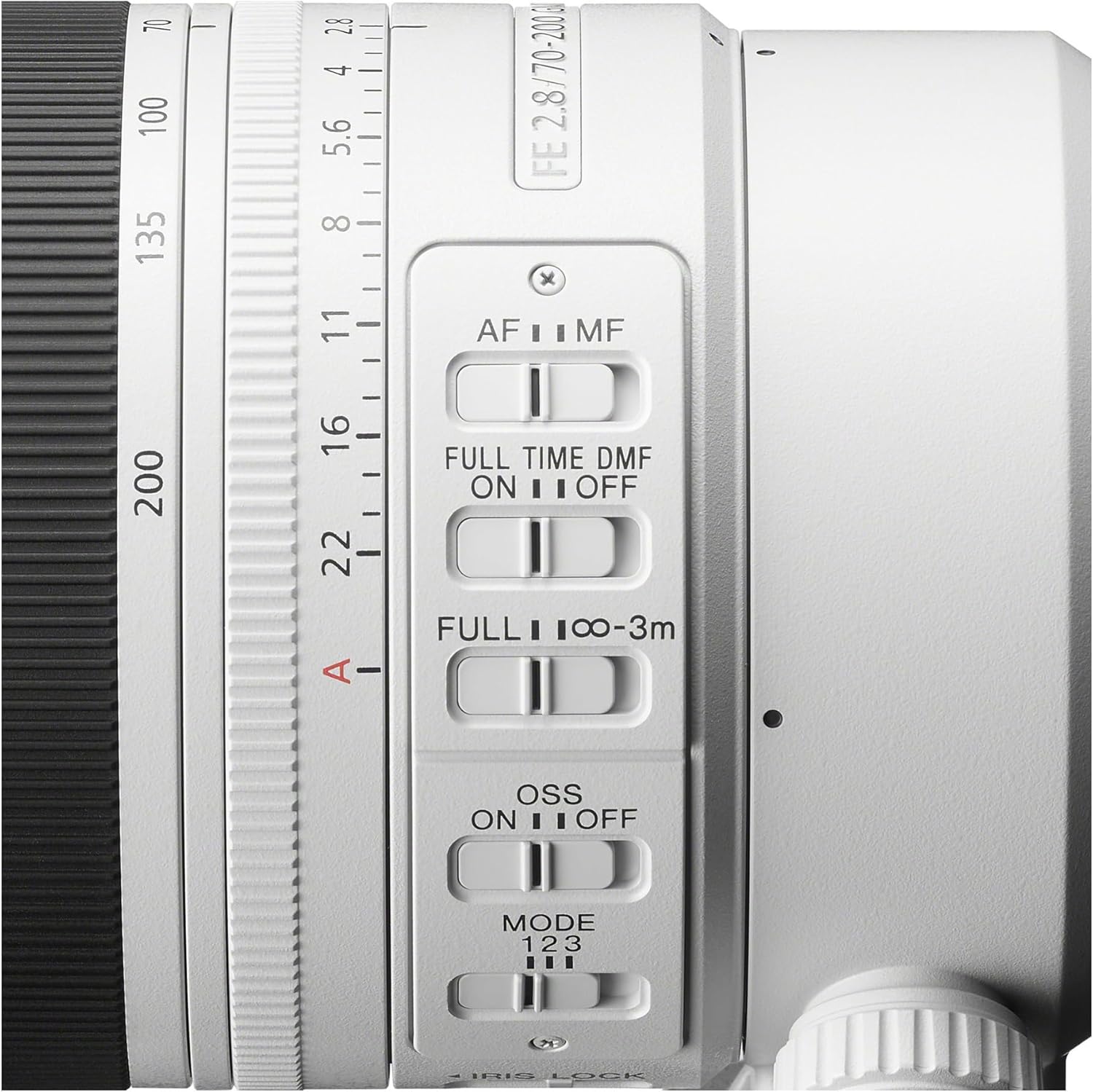 FE 70-200mm F2.8 GM OSS II Full-Frame Constant-Aperture Lens with FE 1.4X Teleconverter and Hardcase Z27660