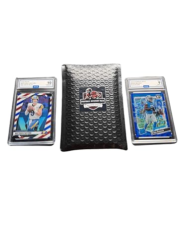 2 Graded Cards Grade 8+ U70049