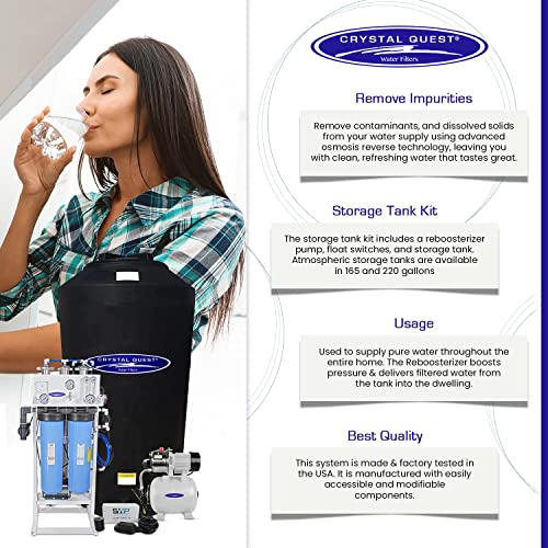 Whole House Reverse Osmosis System U3772