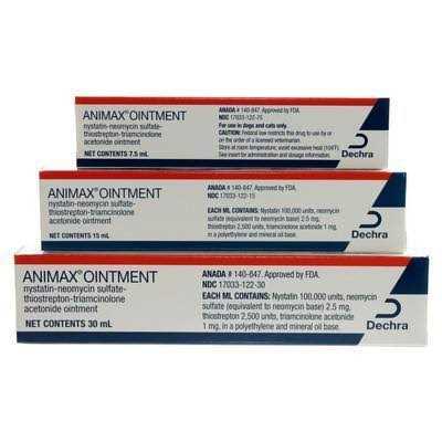 Animax Ointment C2292