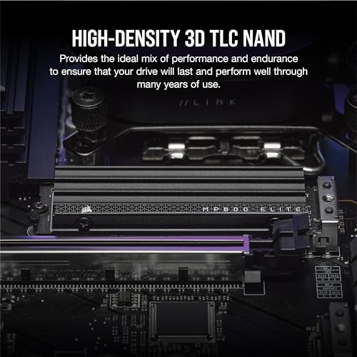 1TB M.2 PCIe Gen4 x4 NVMe SSD K898