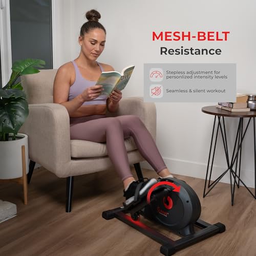 Smart Mini Elliptical Trainer W317625
