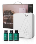 White Bluetooth Smart Scent Air Machine with 3 Fragrances N998687