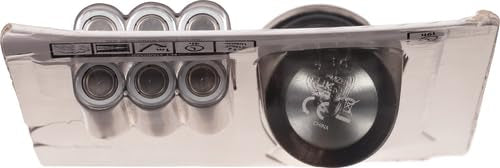 LED Metal Flashlight, 1300 Lumens L26712