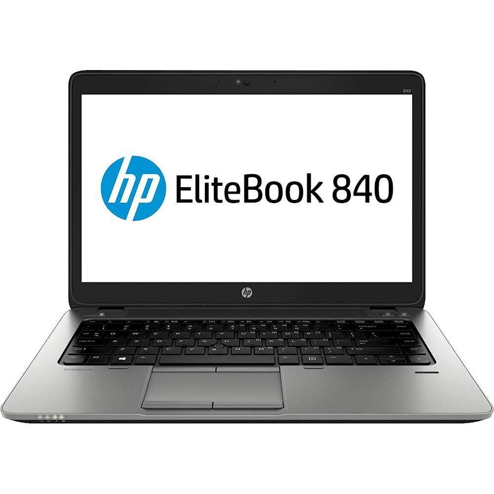14″ Notebook - Core i5 4300U 1.9 GHz - 8 GB RAM - 128 GB SSD - Black C69293