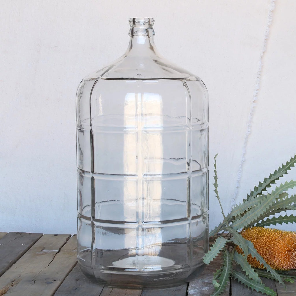 5 Gallon Glass Water Jug T509