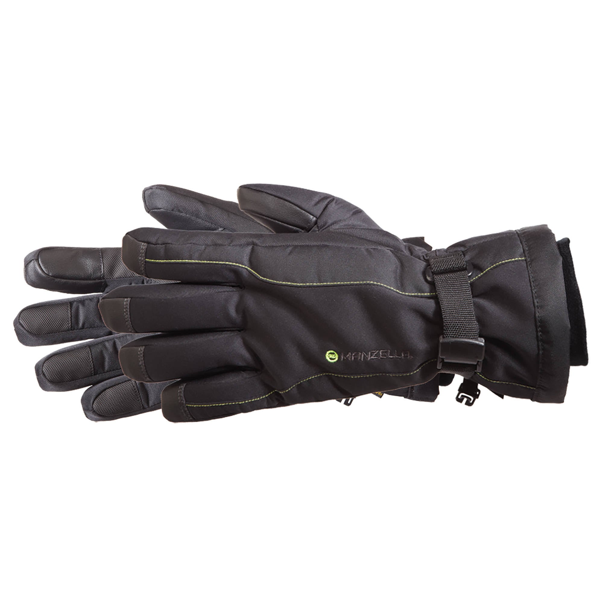 Black Outdoor Gloves Z36798