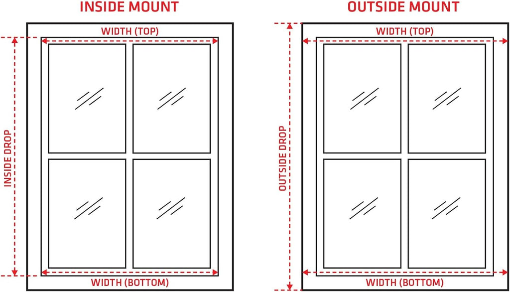 White 2.5 Inch Faux Wood Blind 27.5" W x 72" L Q706871