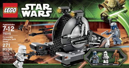 Corporate Alliance Tank Droid B559816