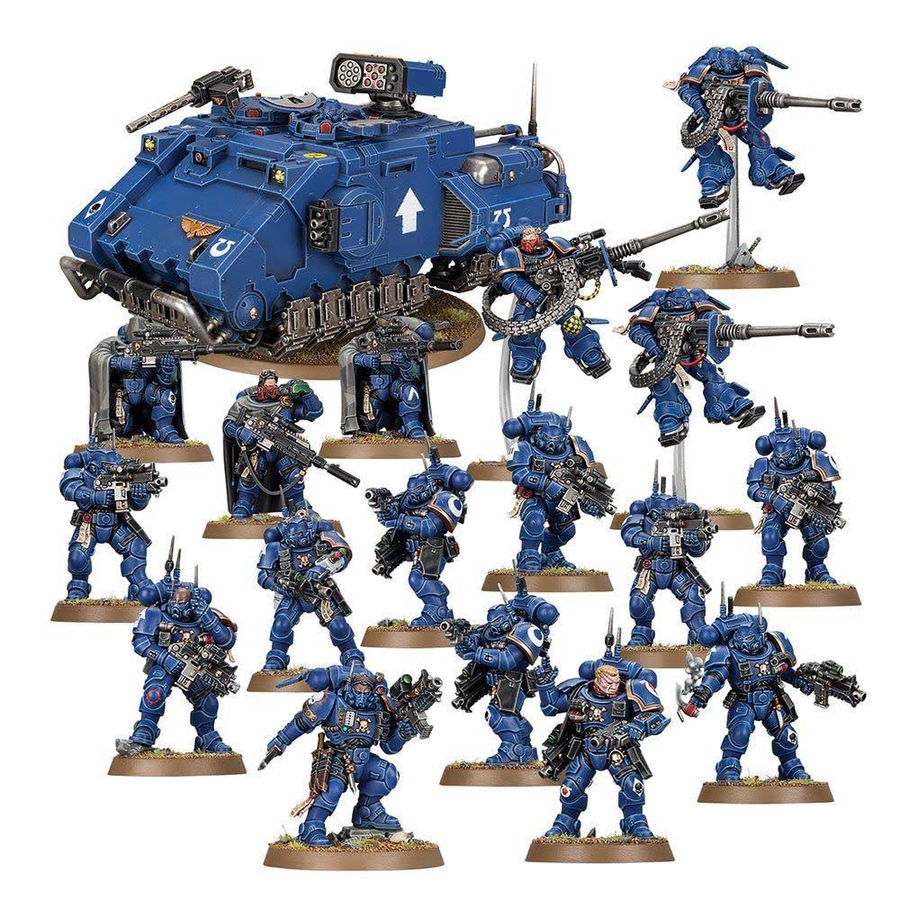 Combat Patrol Space Marines M941009