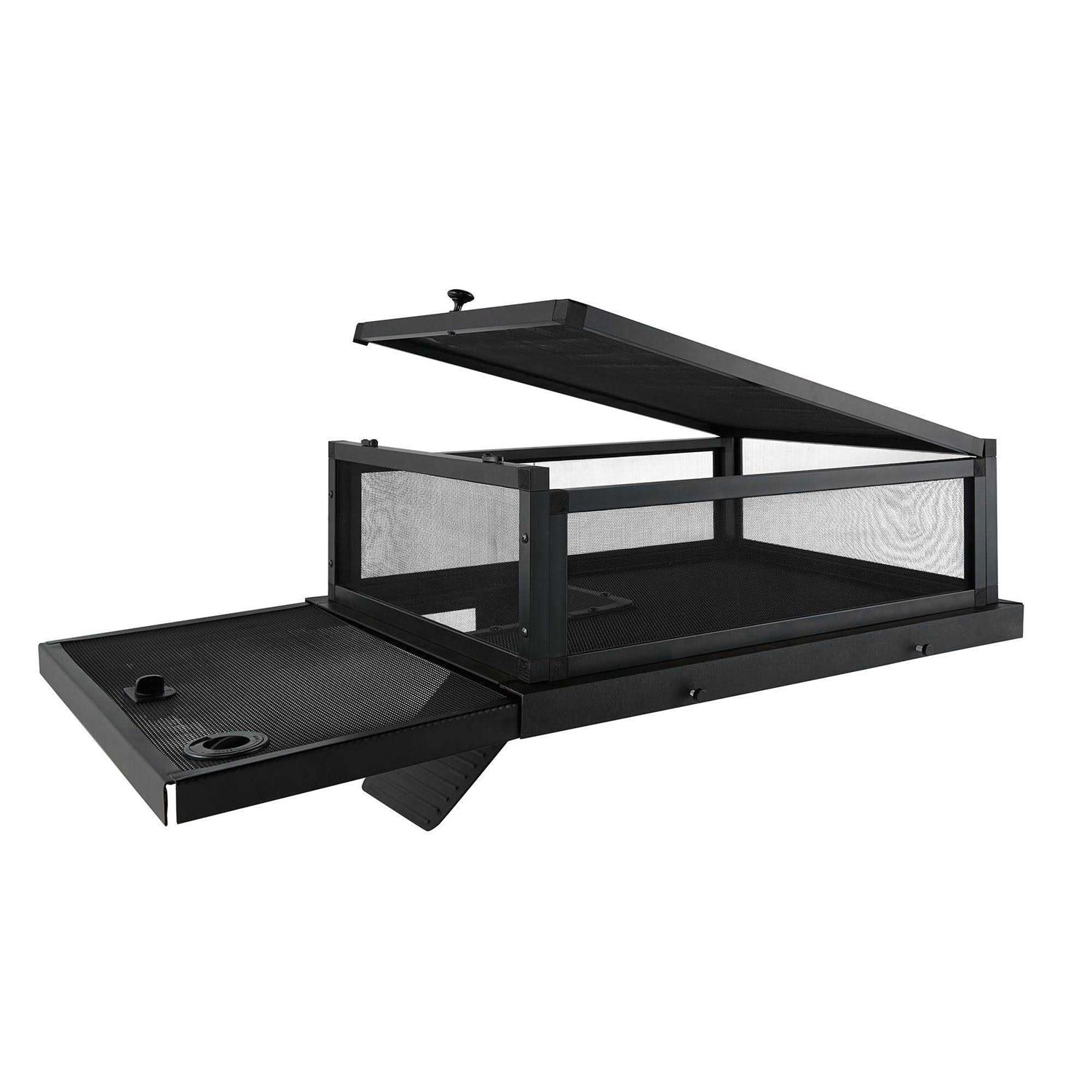 Elevated Basking Loft L41891