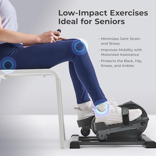 Smart Mini Elliptical Trainer W317625