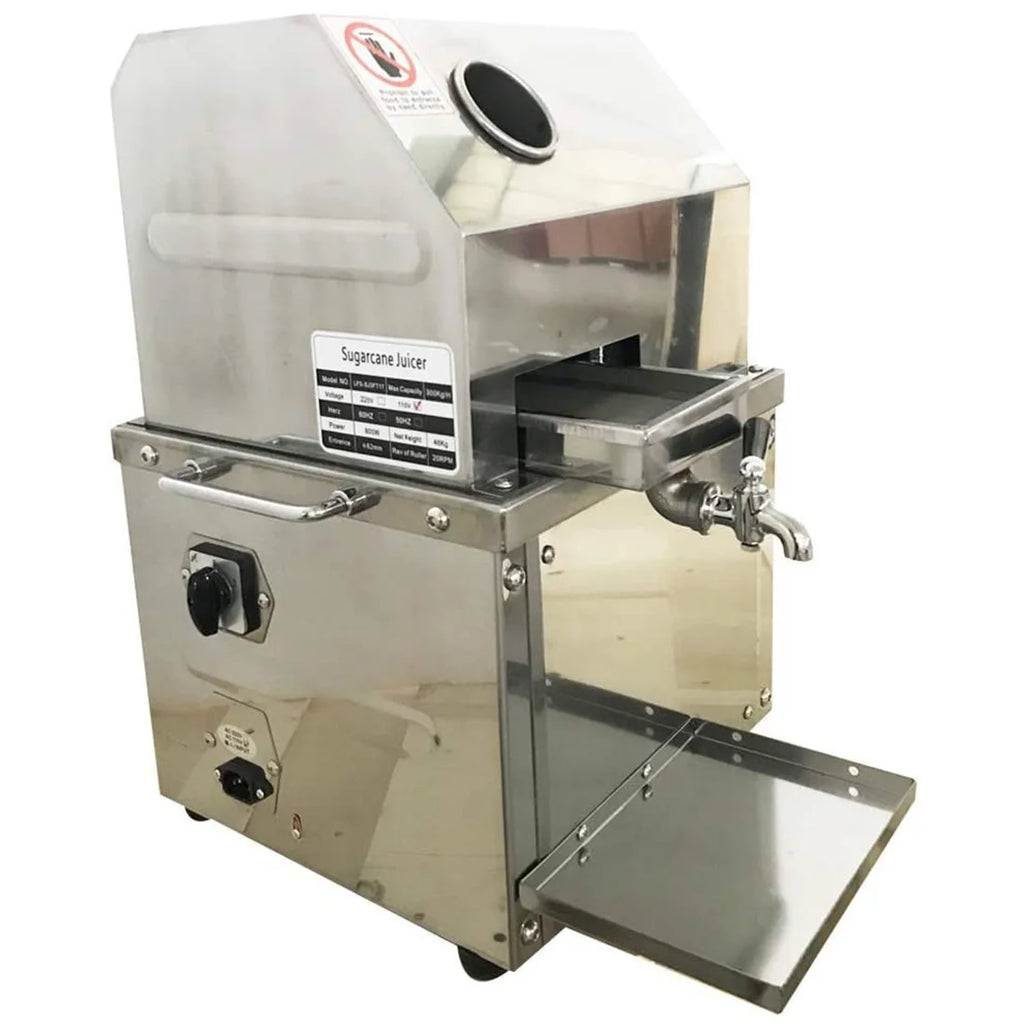 Electric Desktop Sugar Cane Juicer Press Machine Extractor A894045
