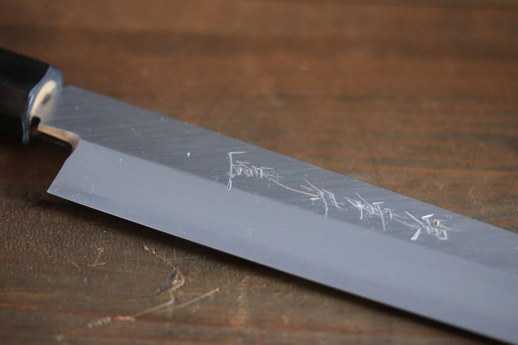 Silver-3 Steel Sashimi Yanagiba Chef Knife W85654