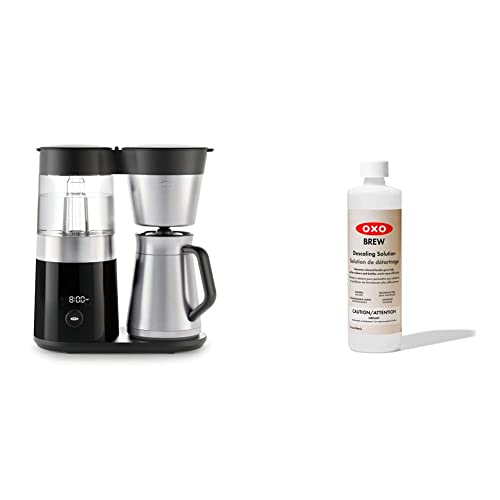 9 Cup Stainless Steel Coffee Maker E824