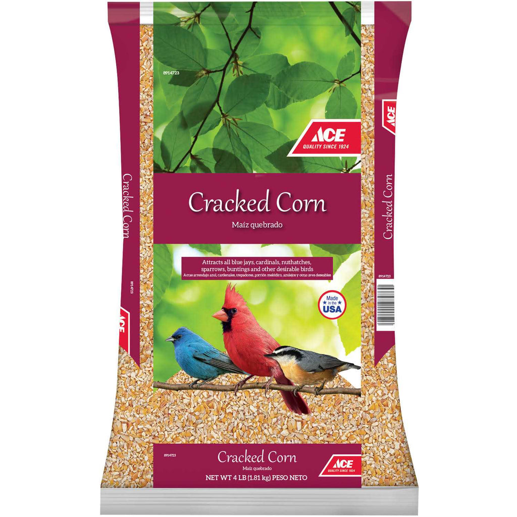 Corn Cracked Corn O523052