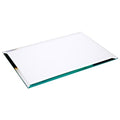 7 inch x 10 inch Beveled Glass Mirror M495