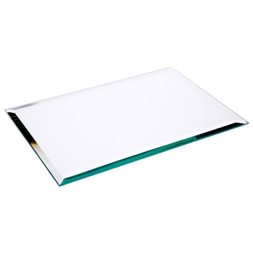 7 inch x 10 inch Beveled Glass Mirror M495