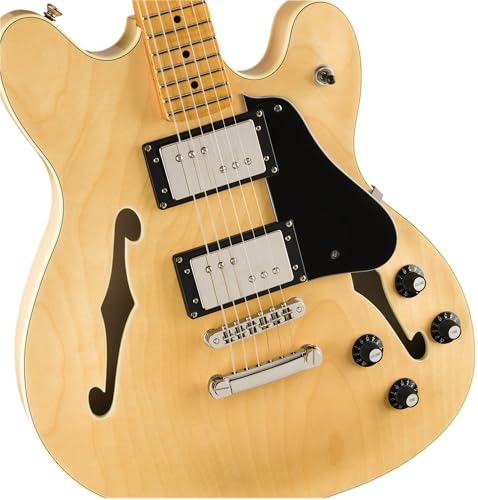 Natural Maple Fingerboard Electric Guitar Z9742