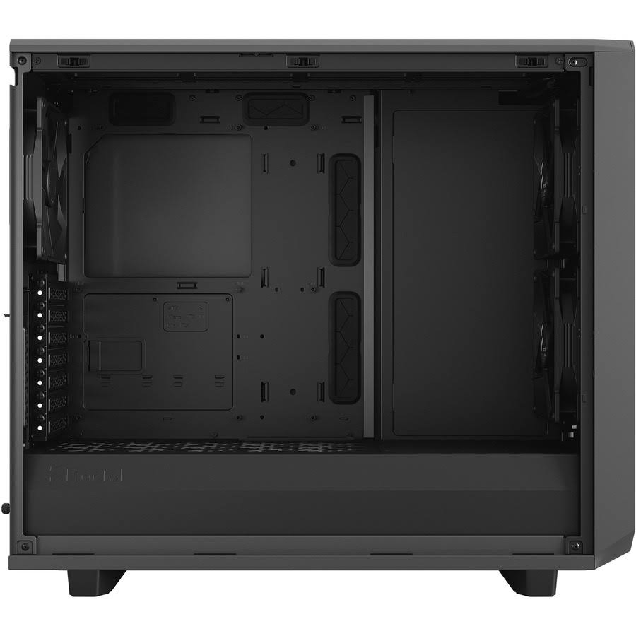 Gray Computer Case B584143