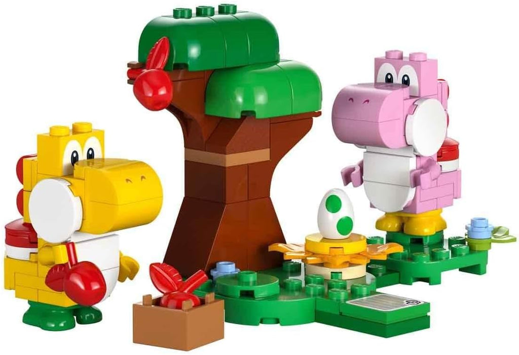 LEGO Super Mario Expansion Set with 2 Yoshi Figures T435279