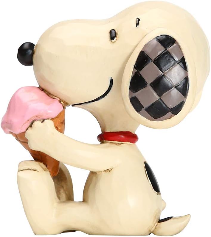2.75 Inch Snoopy Figurine Z1066