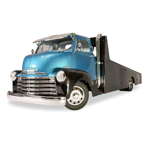 Red Custom Hauler D387306