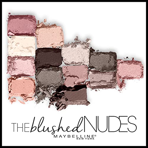 12 Pigmented Matte & Shimmer Eyeshadow Palette E4062