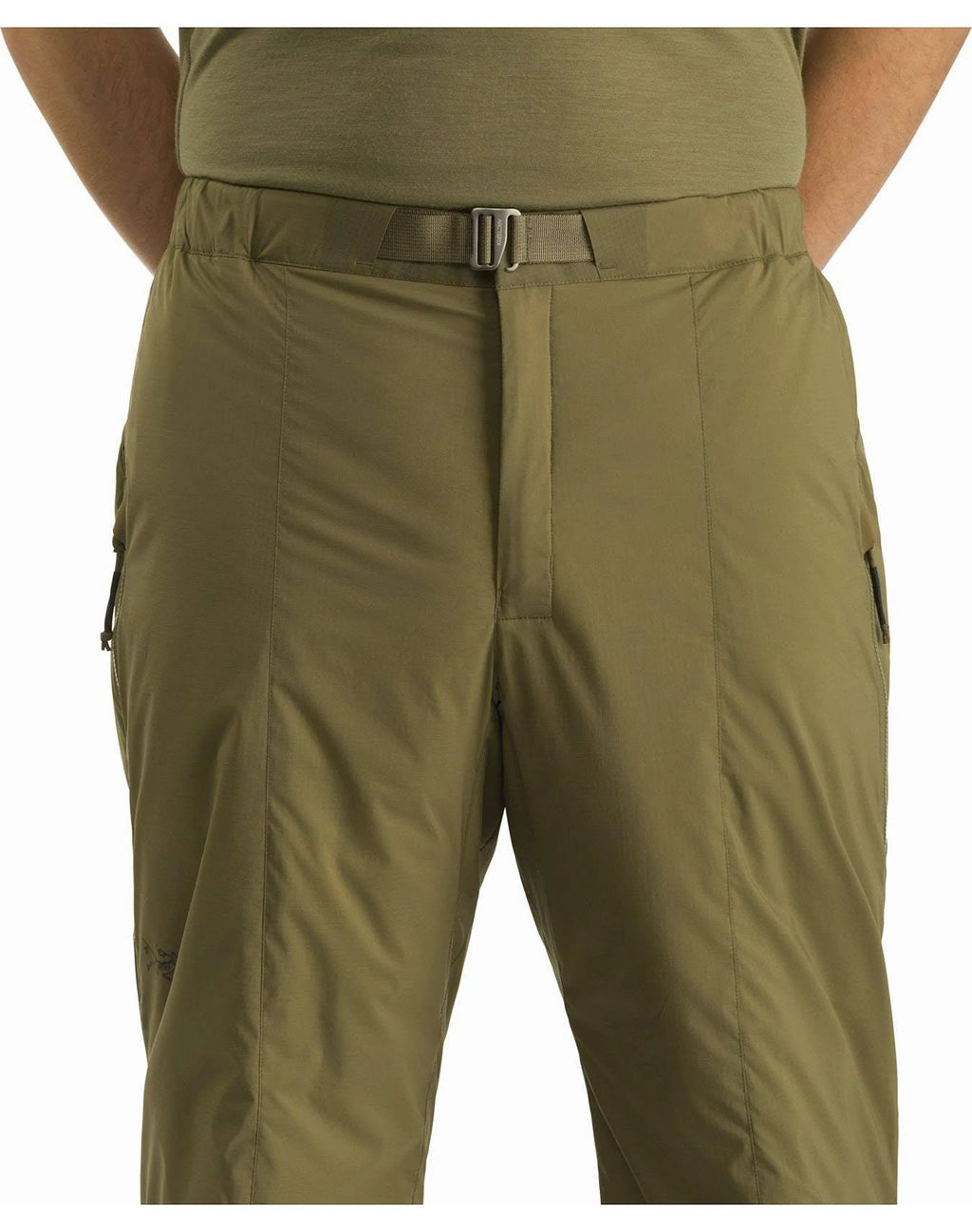 Crocodile Medium Leaf Atom Pant R886