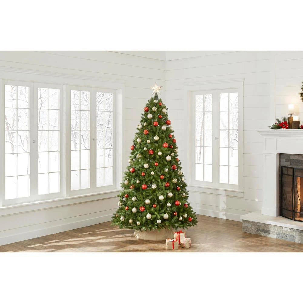 7.5 ft. Unlit Artificial Christmas Tree V35729