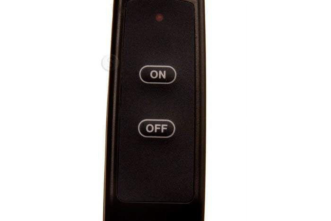 Fireplace Remote Control H7177