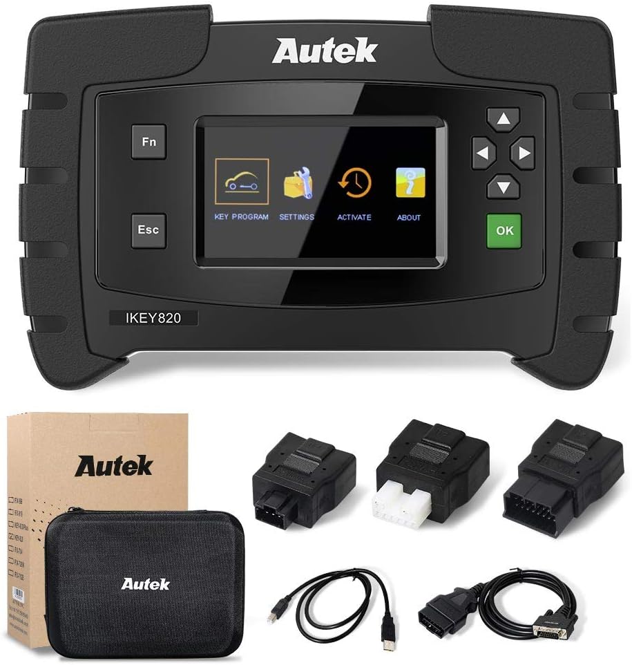 Auto Programmer Pin Code Reader Z7665