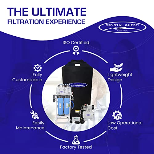 Whole House Reverse Osmosis System U3772