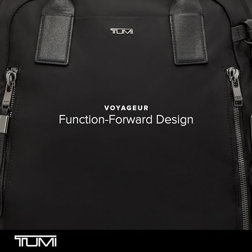 Black Travel Backpack S515