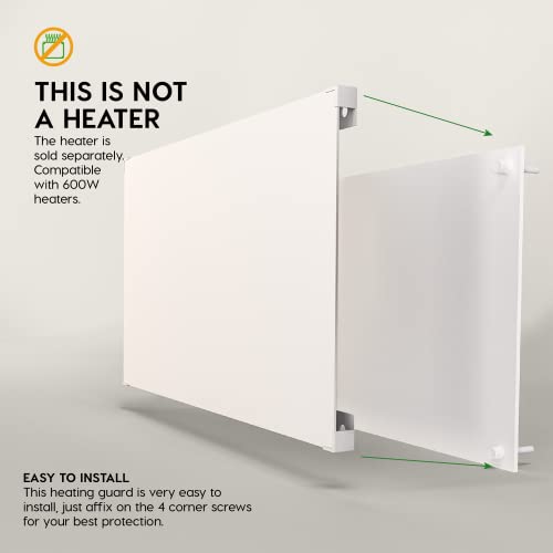 Wall Mount Space Convector Heater Panel Z2436