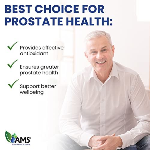 Prosta-Forte 90 Caplets Prostate Supplement with Saw Palmetto Extract, Vitamin D3, Zinc, and Pumpkin Seed Oil G652453