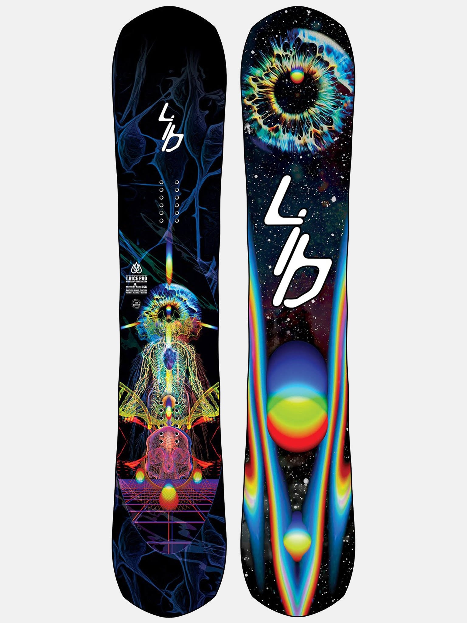 T.Rice Pro Snowboard N152267