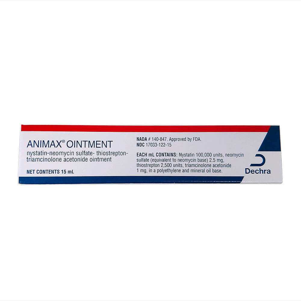 Animax Ointment C2292