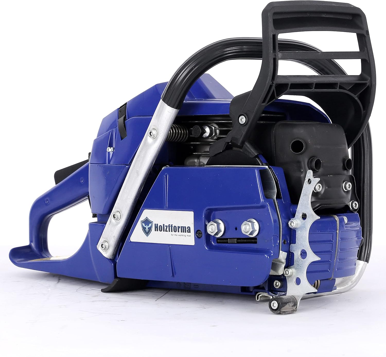 Blue Thunder Gasoline Chain Saw Power Head E3610