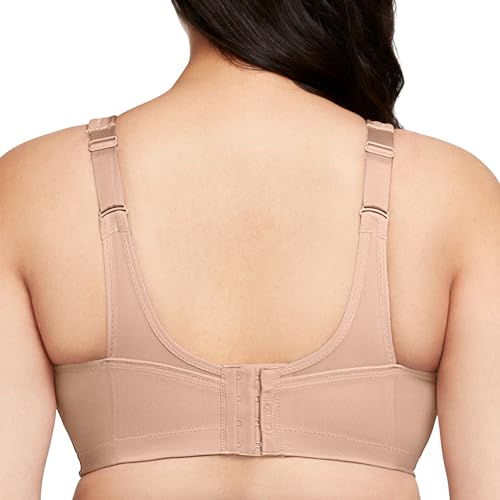 Plus Size Seamless Sports Bra Wirefree X8209
