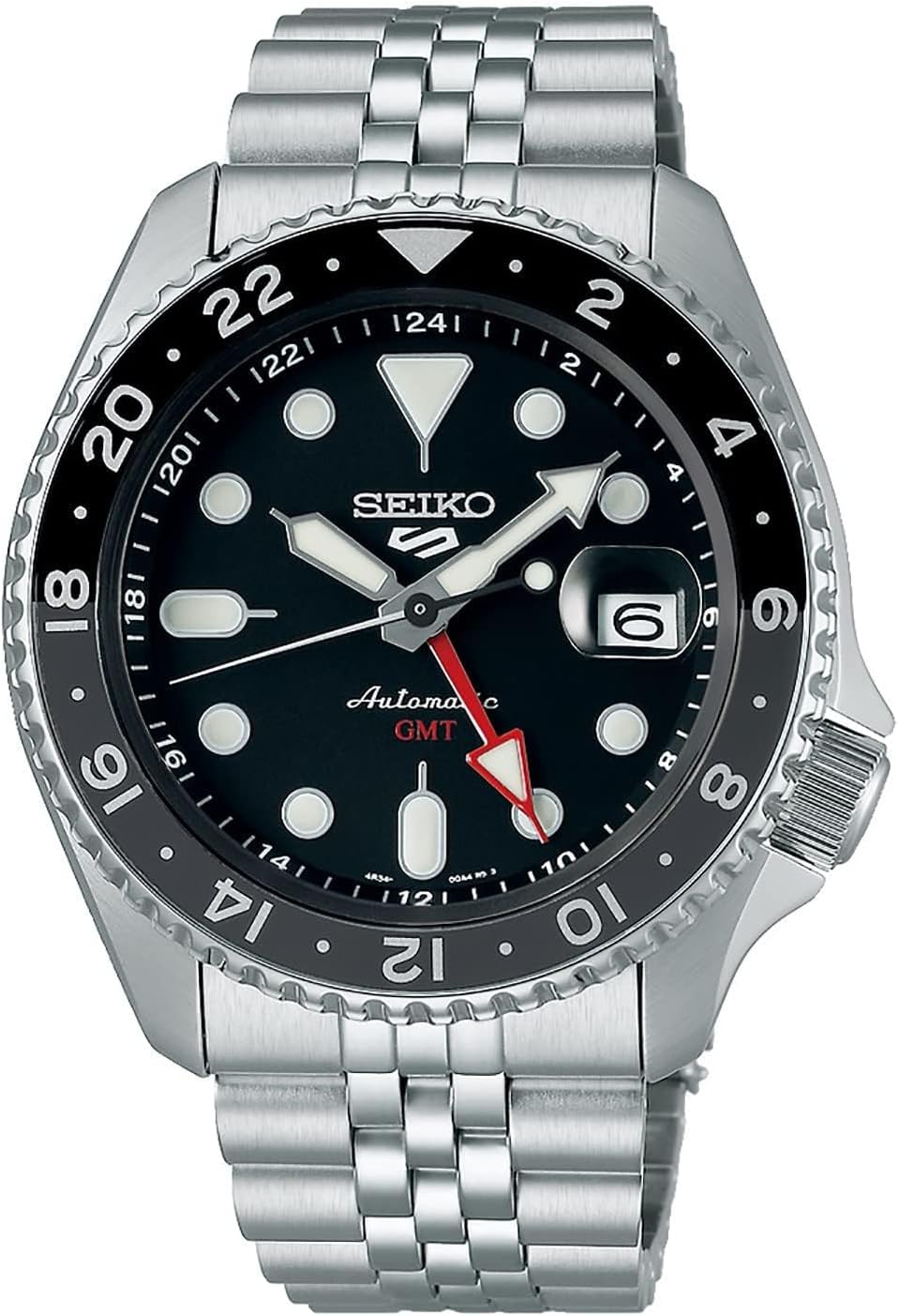 GMT Automatic Watch N2429
