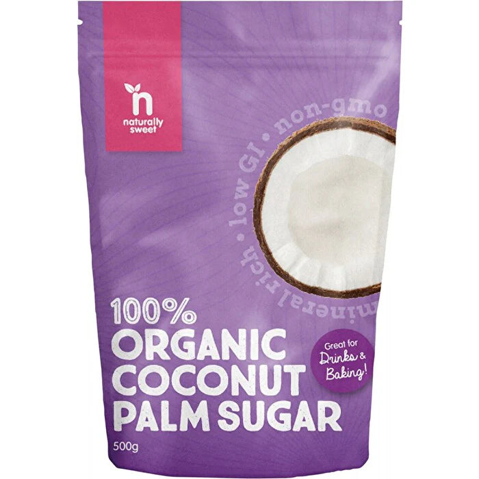 Organic Coconut Palm Sugar 500g H446727