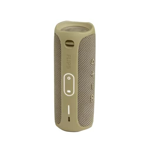 Portable Wireless Bluetooth Speaker, IPX7 Waterproof - Gray D597487