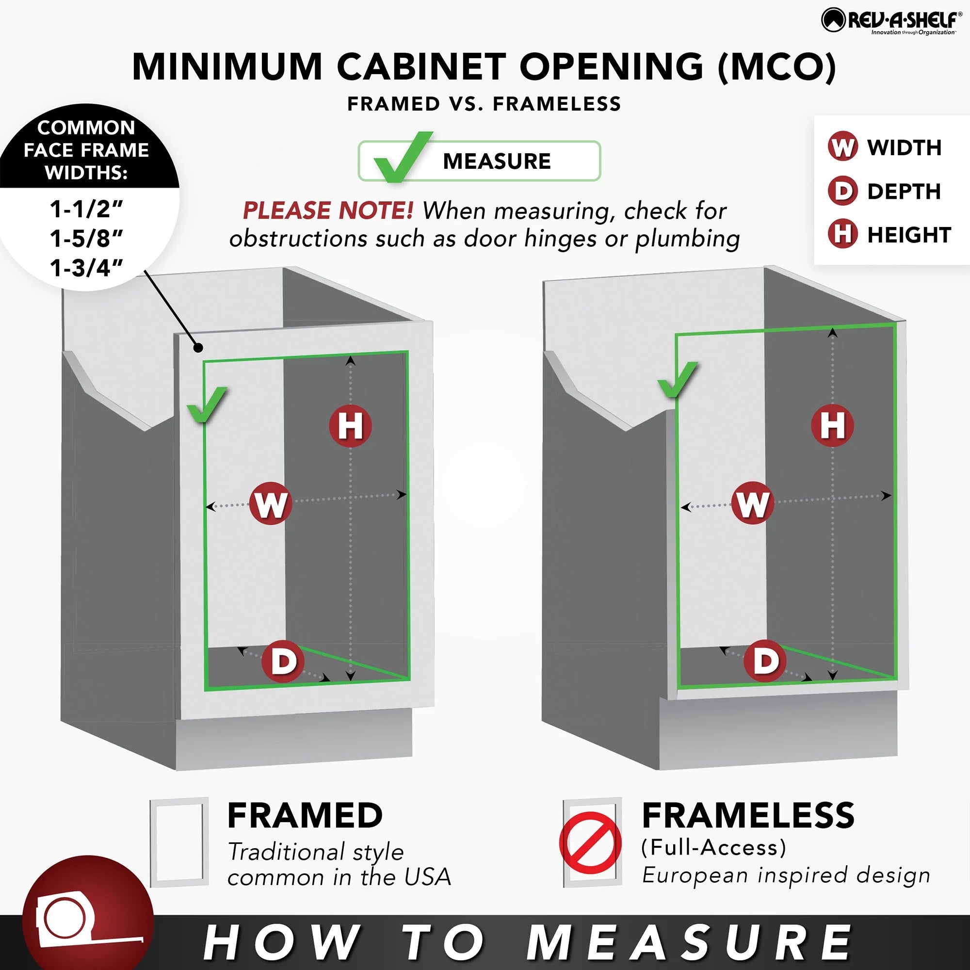 Shallow Utility Knife Block Drawer Insert R6057