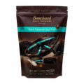 Belgian Dark Chocolate with Caramel & Sea Salt Individually Wrapped Napolitains 16 OZ Bag P147829