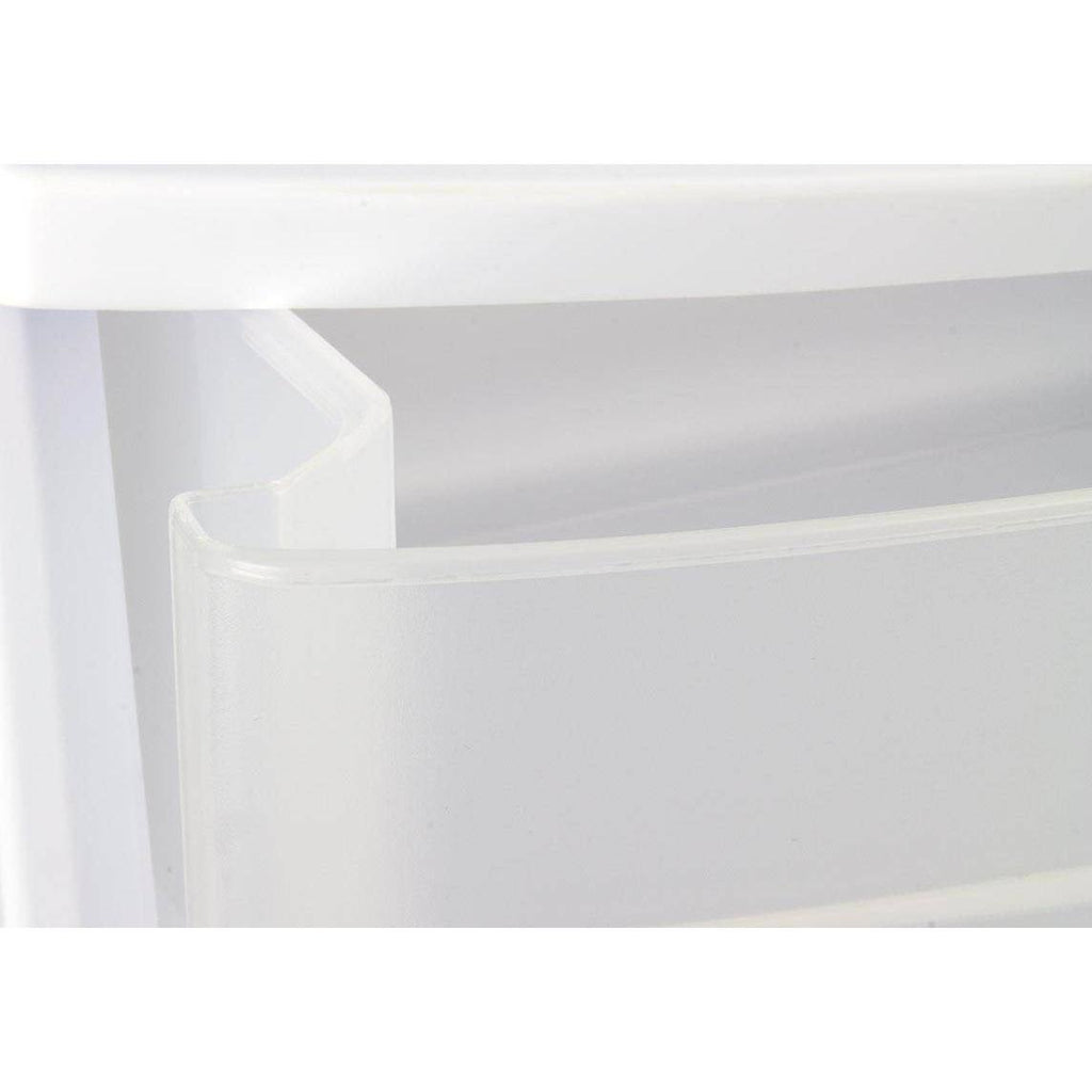3 Drawer Wide Storage Cart with Casters (4 Pack) D176755