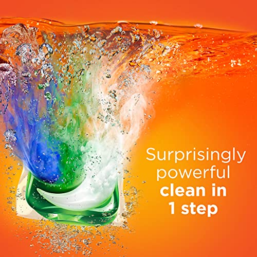 112 Count Laundry Detergent Pacs W30621