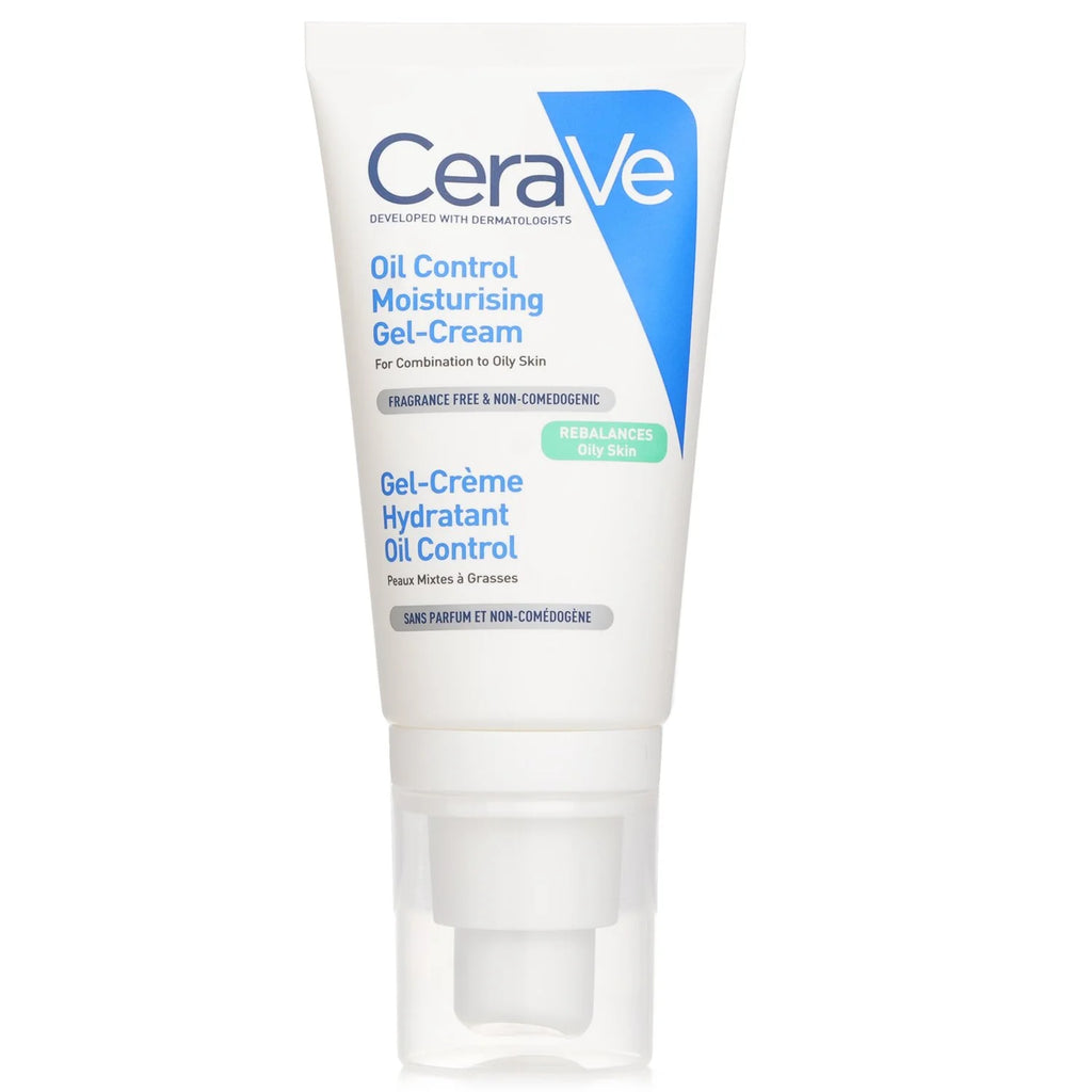 Oil Control Gel Moisturizing Cream 52ml F282