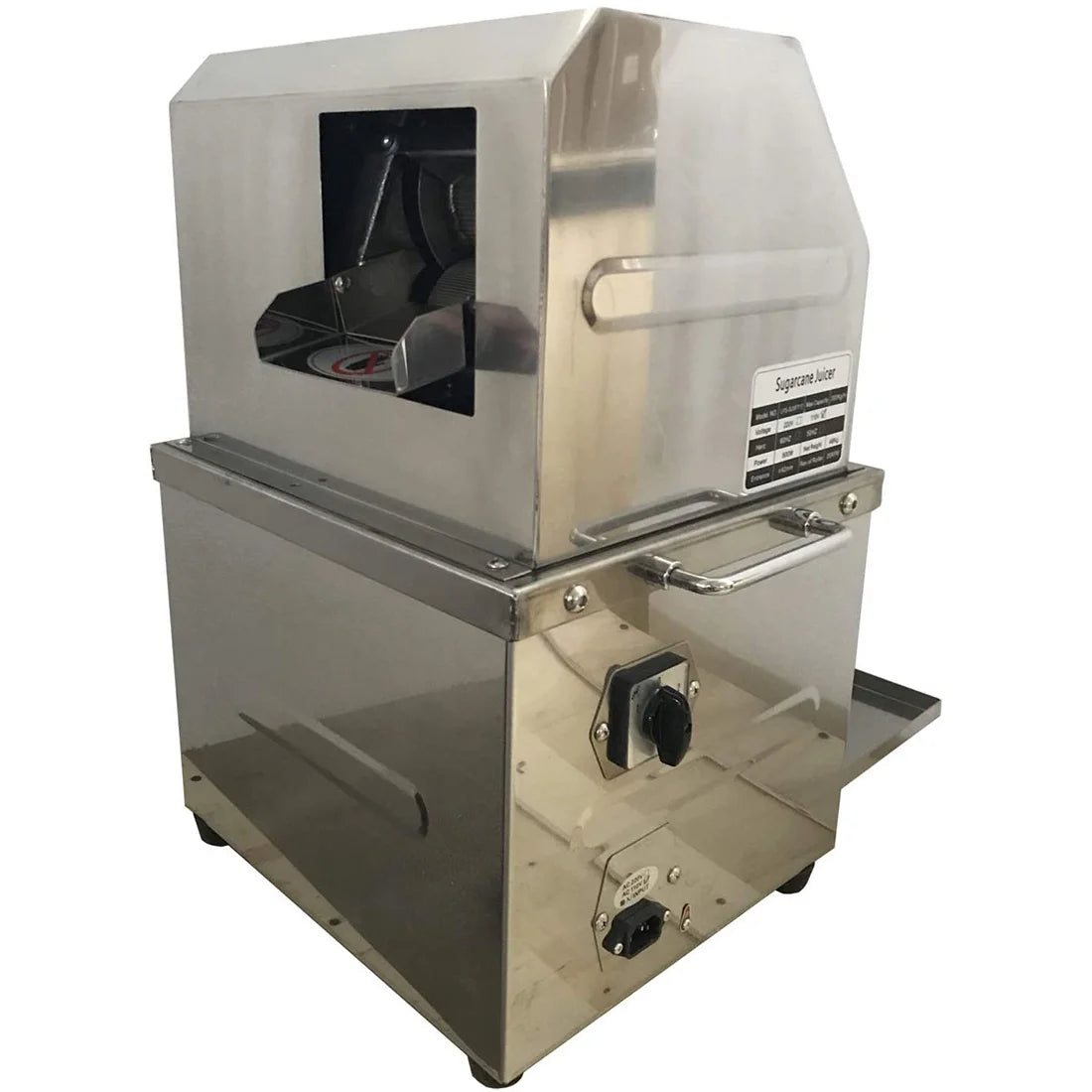 Electric Desktop Sugar Cane Juicer Press Machine Extractor A894045
